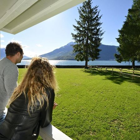 Camping La Breva Dongo Kültér fotó