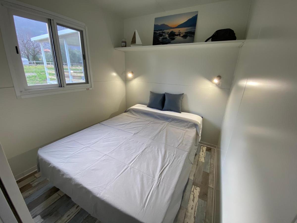 Camping La Breva Dongo Kültér fotó
