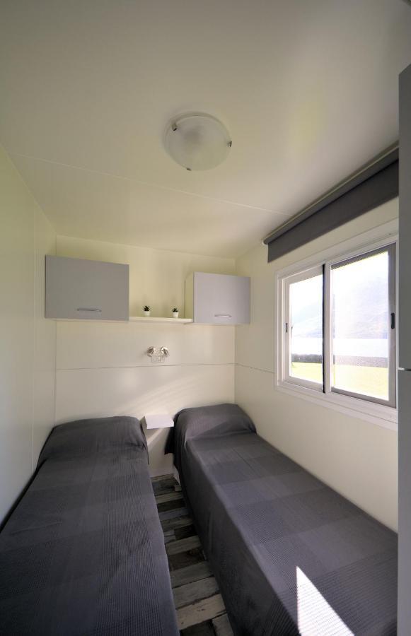 Camping La Breva Dongo Kültér fotó